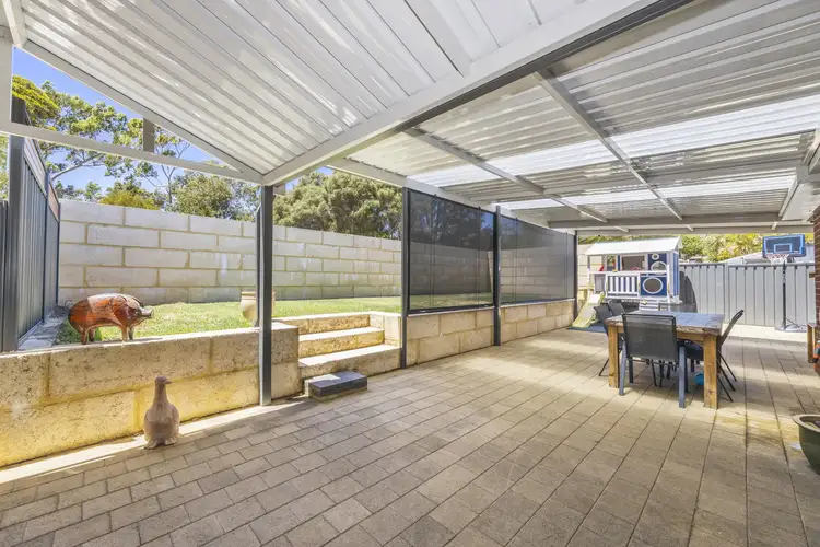 Fourth view of Homely house listing, 23 Radnor Way, Coolbellup WA 6163