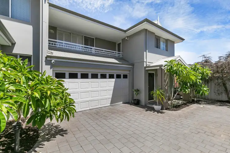 Main view of Homely townhouse listing, 42D Marian Street, Innaloo WA 6018