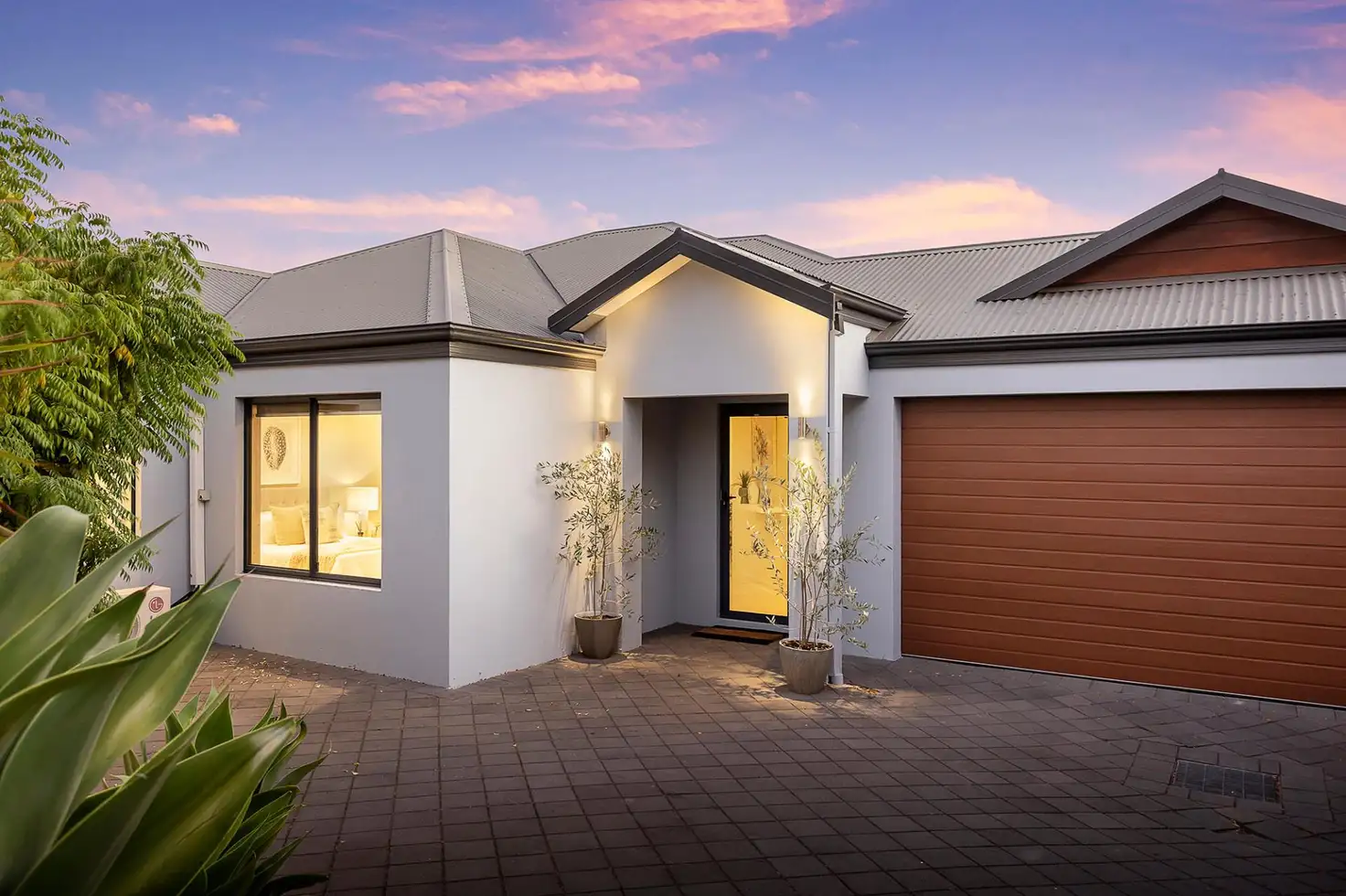 Main view of Homely house listing, 74B Riley Street, Tuart Hill WA 6060
