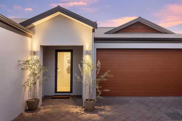 Second view of Homely house listing, 74B Riley Street, Tuart Hill WA 6060