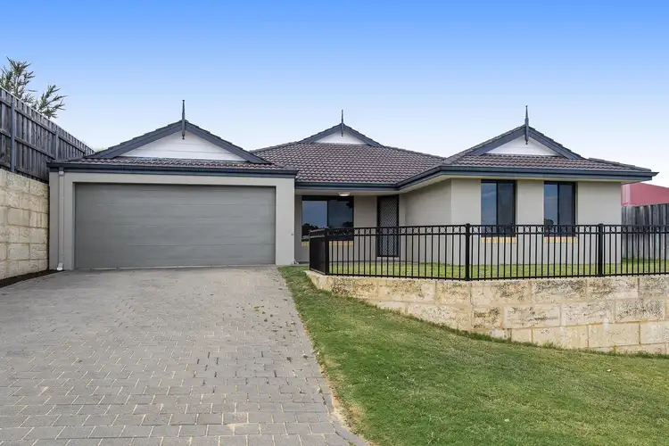 Second view of Homely house listing, 13 Richview Ramble, Wannanup WA 6210