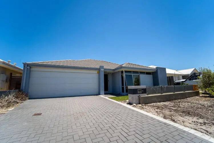 Second view of Homely house listing, 10 Lindrum Street, Ellenbrook WA 6069