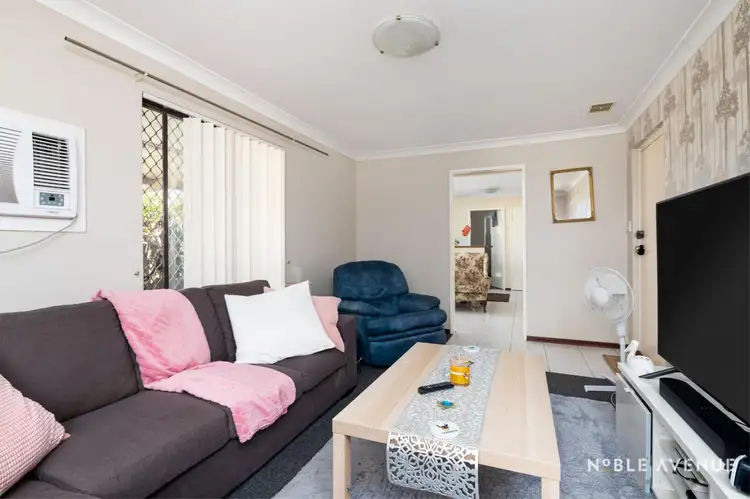 Fourth view of Homely semi-detached listing, 28A Hanley Place, Hillarys WA 6025