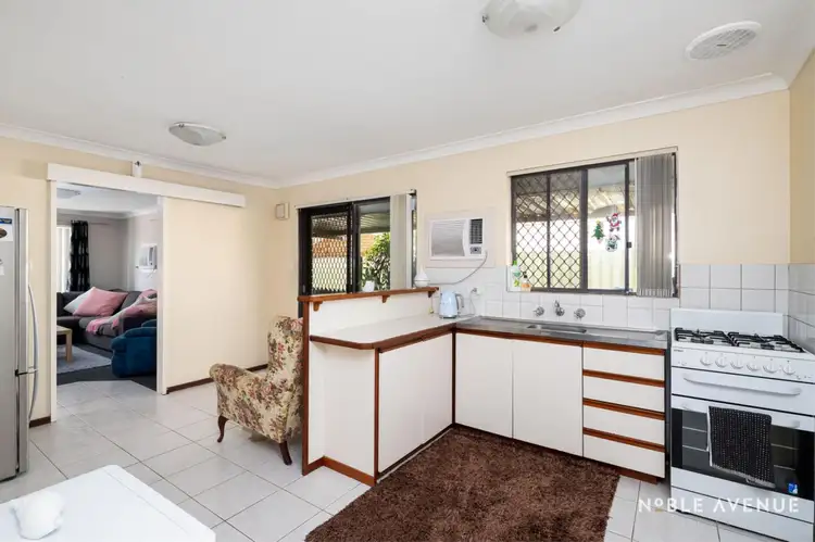 Fifth view of Homely semi-detached listing, 28A Hanley Place, Hillarys WA 6025