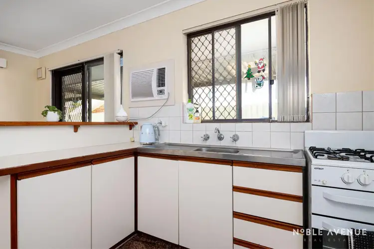 Sixth view of Homely semi-detached listing, 28A Hanley Place, Hillarys WA 6025