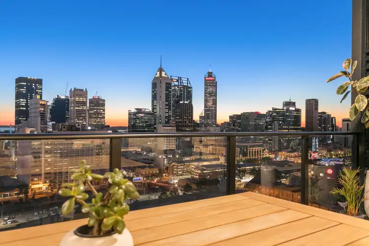 1906/78 Stirling Street, Perth WA 6000