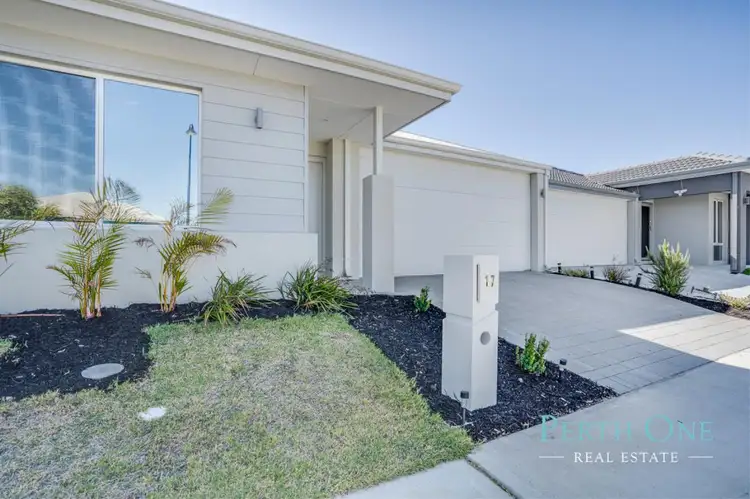 Main view of Homely house listing, 17 Olivine Road, Treeby WA 6164