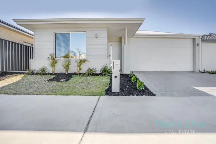 Second view of Homely house listing, 17 Olivine Road, Treeby WA 6164