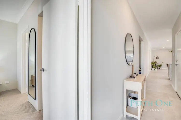Fifth view of Homely house listing, 17 Olivine Road, Treeby WA 6164