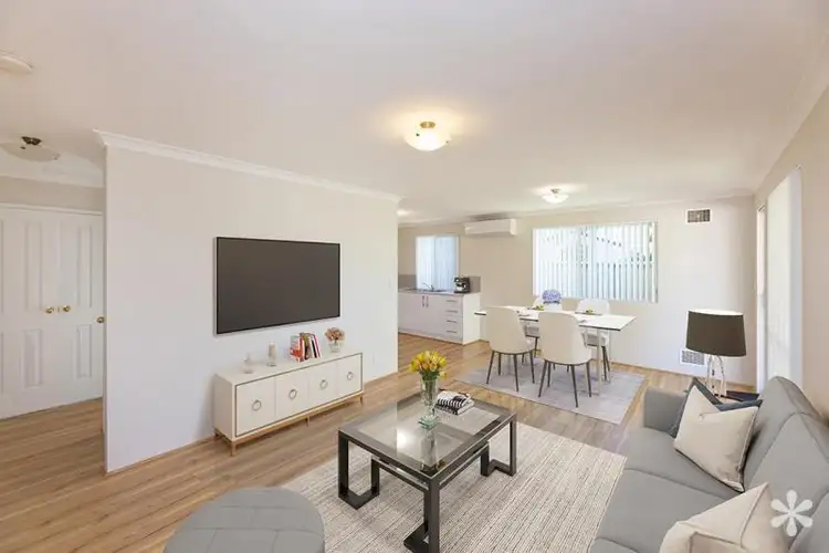 Second view of Homely house listing, 38B Warruga Way, Wanneroo WA 6065