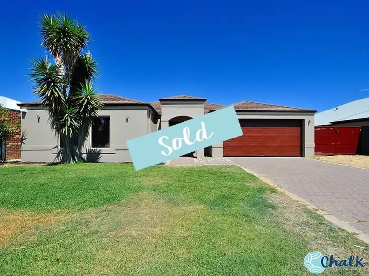 Main view of Homely house listing, 8 Clearwater Way, Singleton WA 6175