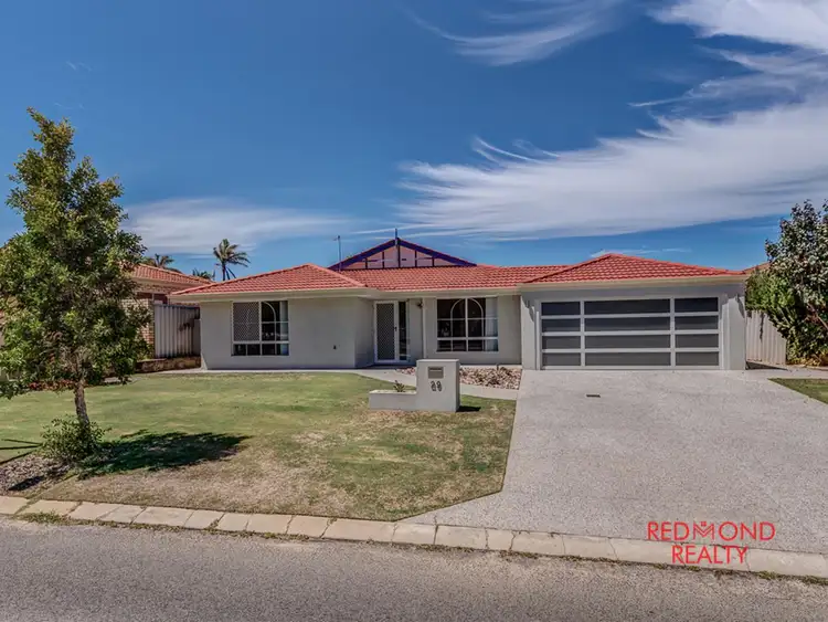 29 Oakland Hills Boulevard, Currambine WA 6028