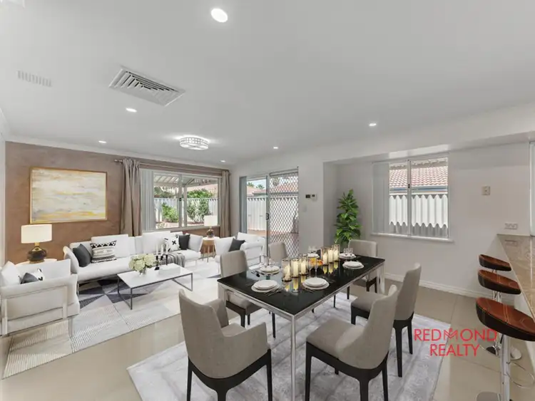 Seventh view of Homely house listing, 29 Oakland Hills Boulevard, Currambine WA 6028
