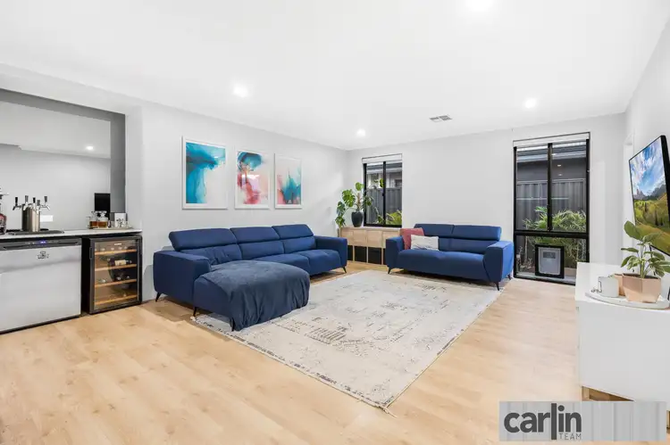Fifth view of Homely house listing, 49 Clementine Boulevard, Treeby WA 6164