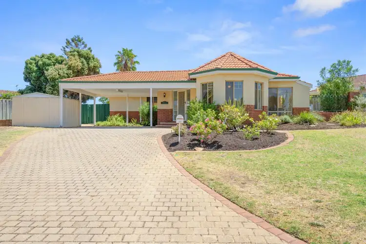 25 Caledonia Avenue, Currambine WA 6028
