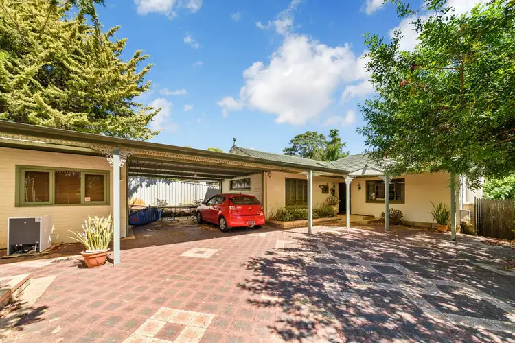 1 Warralong Crescent, Coolbinia WA 6050