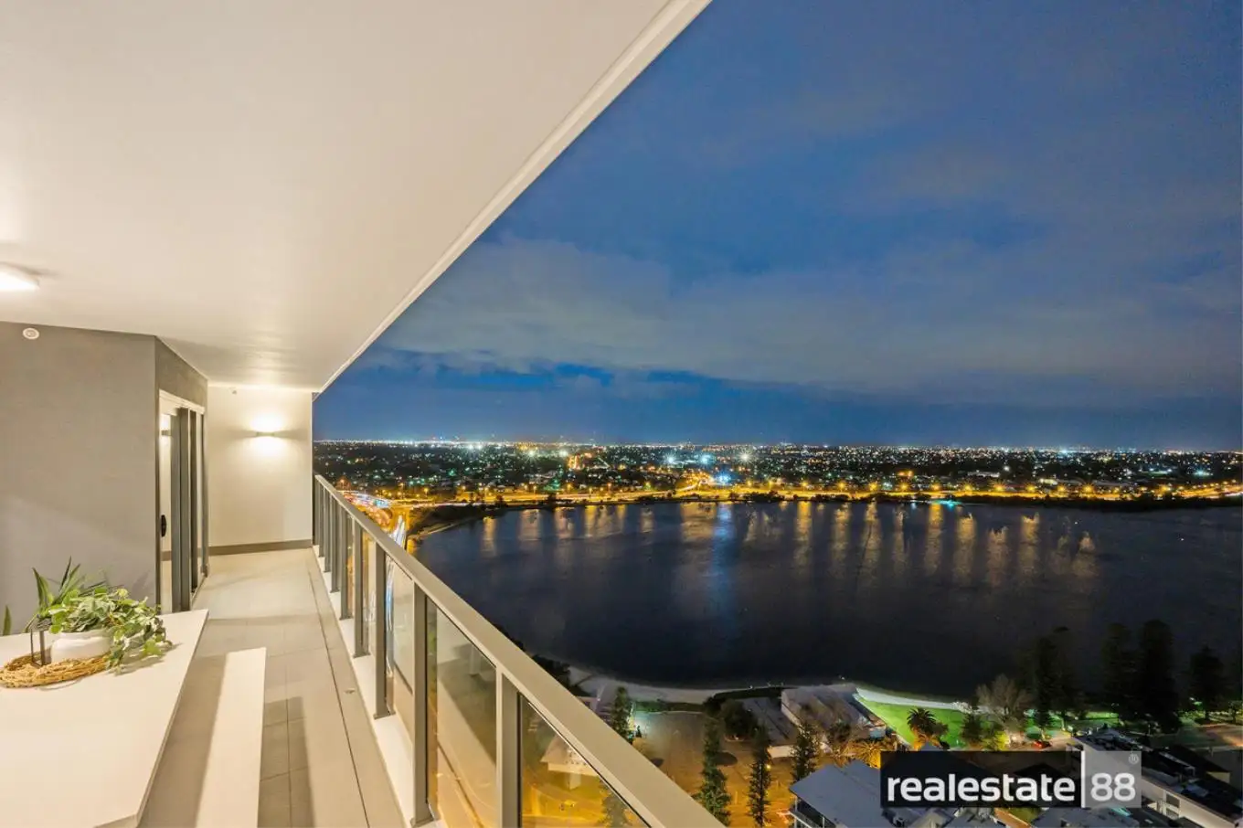 Main view of Homely apartment listing, 2401/908 Canning Highway, Applecross WA 6153