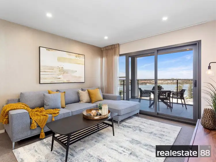 Third view of Homely apartment listing, 2401/908 Canning Highway, Applecross WA 6153