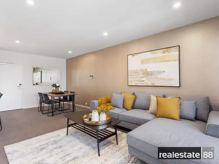 Fifth view of Homely apartment listing, 2401/908 Canning Highway, Applecross WA 6153