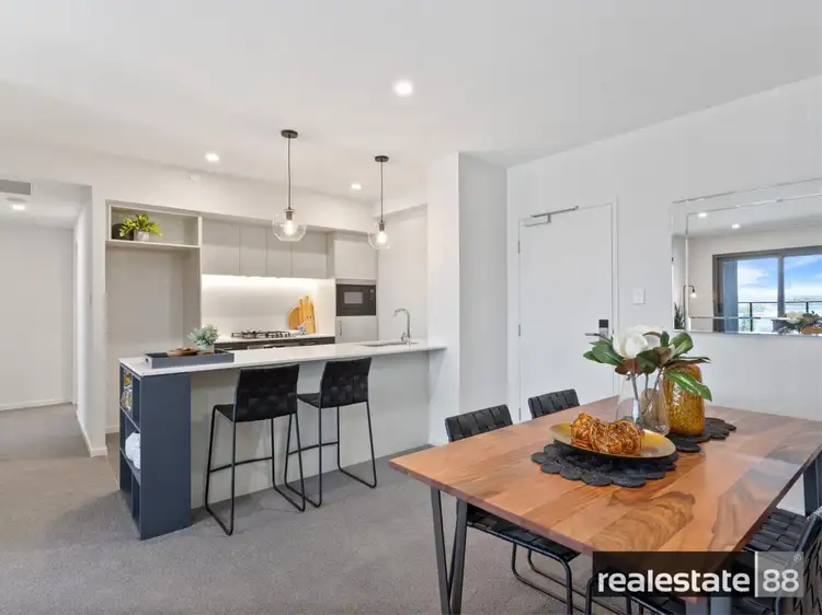 Sixth view of Homely apartment listing, 2401/908 Canning Highway, Applecross WA 6153