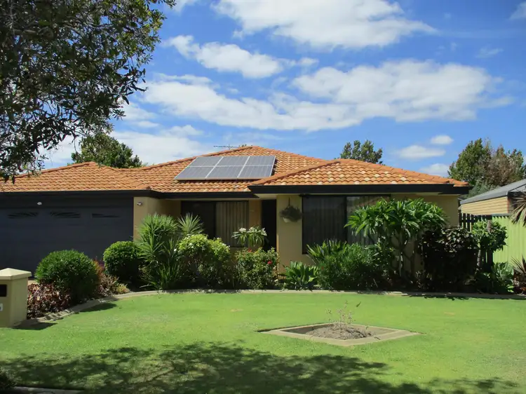 Third view of Homely house listing, 86 Montoro Drive, Port Kennedy WA 6172