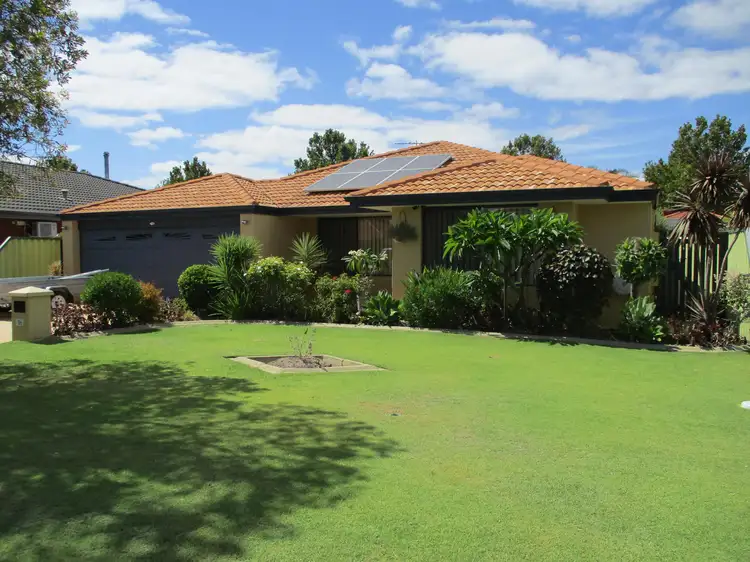 Fifth view of Homely house listing, 86 Montoro Drive, Port Kennedy WA 6172