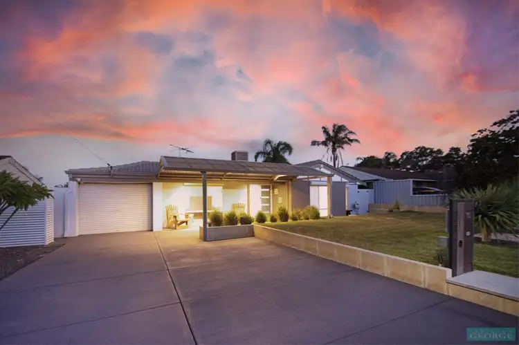 Main view of Homely house listing, 10 Bannerman Court, Marangaroo WA 6064