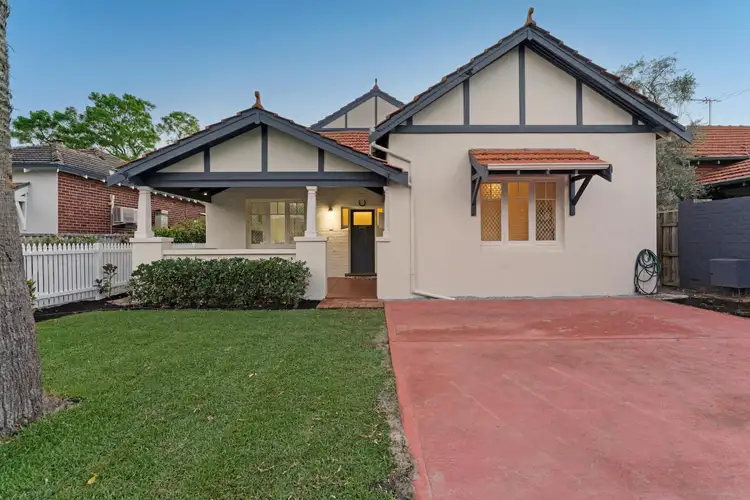 Second view of Homely house listing, 133 Tenth Avenue, Inglewood WA 6052