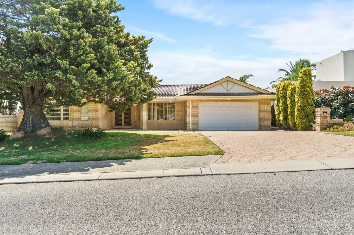 Main view of Homely house listing, 25 Henderson drive, Kallaroo WA 6025