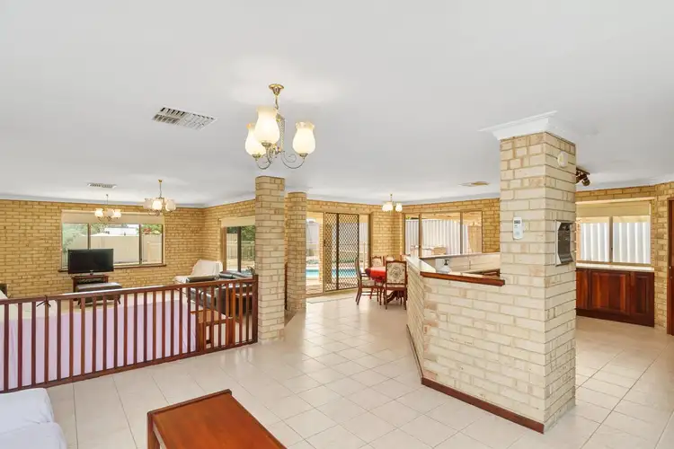 Second view of Homely house listing, 25 Henderson drive, Kallaroo WA 6025