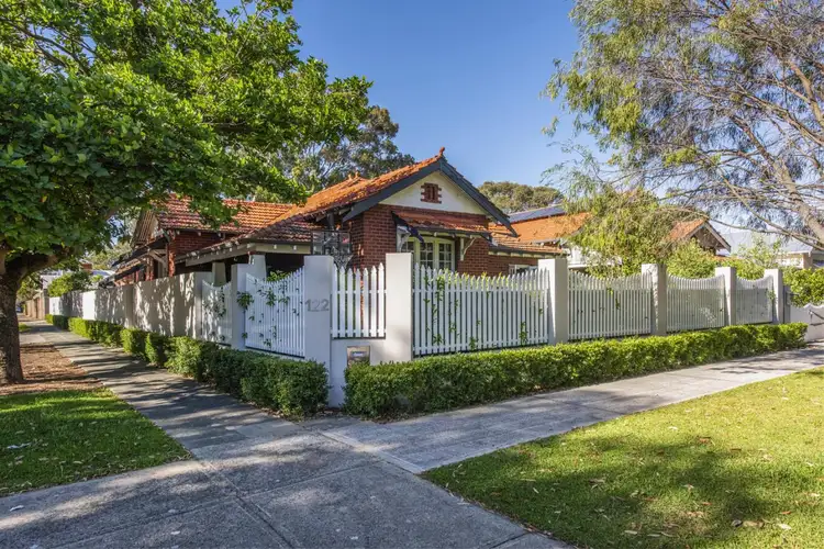 122 Gloster Street, Subiaco WA 6008
