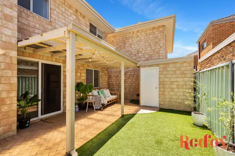 Third view of Homely house listing, 4/99 Eighth Avenue, Maylands WA 6051
