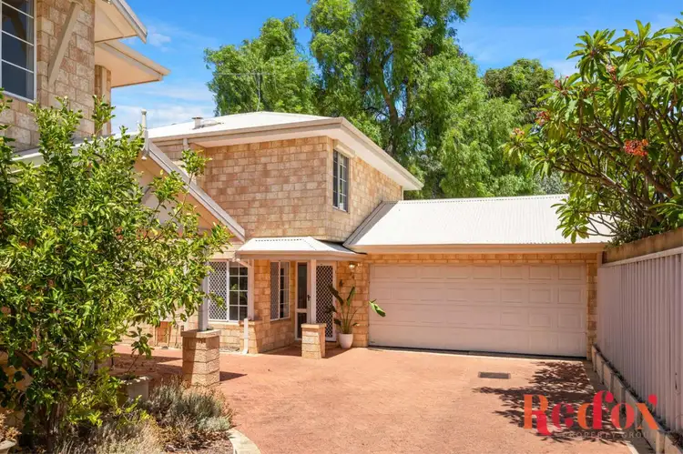 Fourth view of Homely house listing, 4/99 Eighth Avenue, Maylands WA 6051
