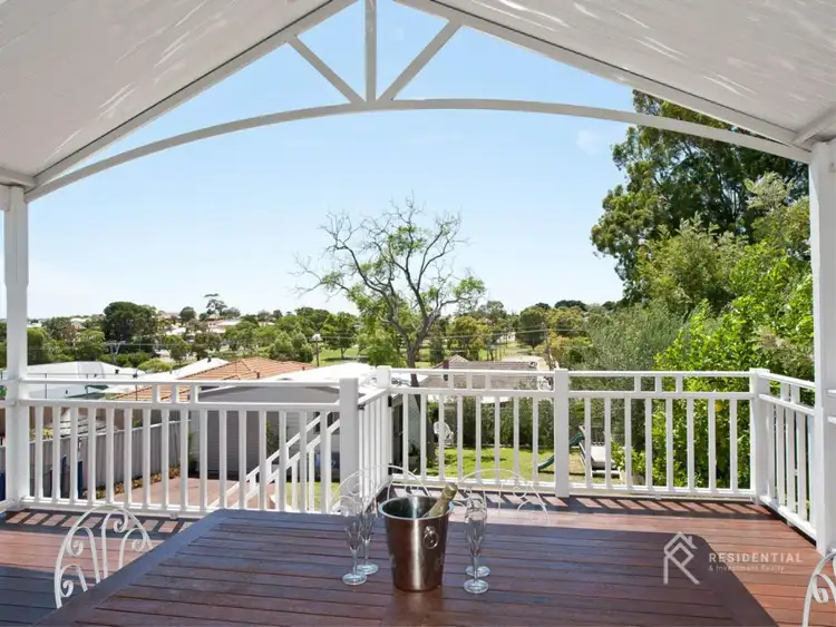 Fifth view of Homely house listing, 278 Ravenscar Street, Doubleview WA 6018