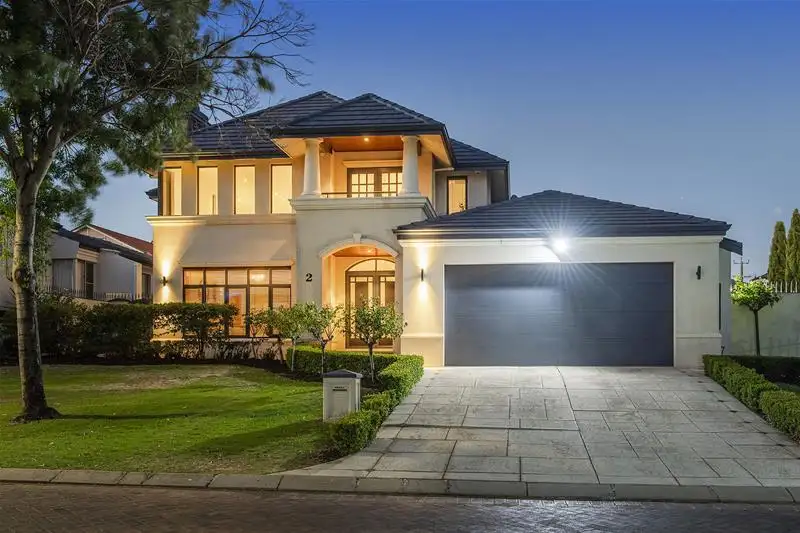 Main view of Homely house listing, 2 Sherbrooke Heights, Noranda WA 6062