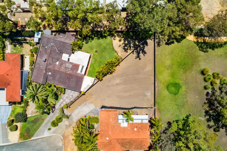 Fourth view of Homely land listing, Lot 2, 42 Dargin Place, Greenwood WA 6024