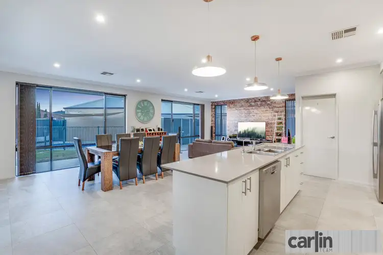 Third view of Homely house listing, 17 Trusty Way, Piara Waters WA 6112