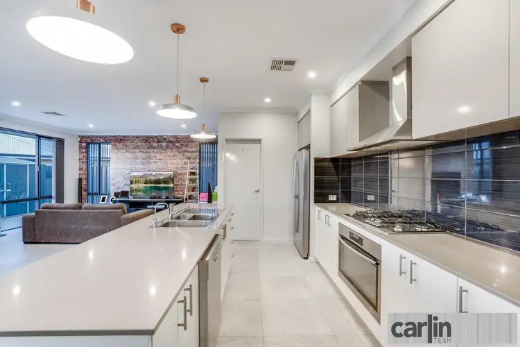 Fourth view of Homely house listing, 17 Trusty Way, Piara Waters WA 6112