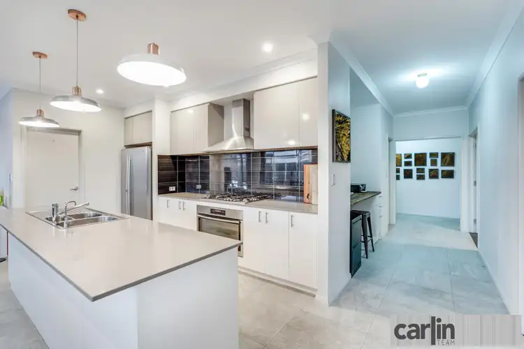 Fifth view of Homely house listing, 17 Trusty Way, Piara Waters WA 6112