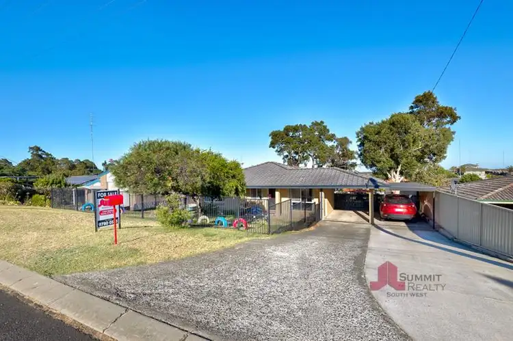 6 Lucretia Street, Eaton WA 6232