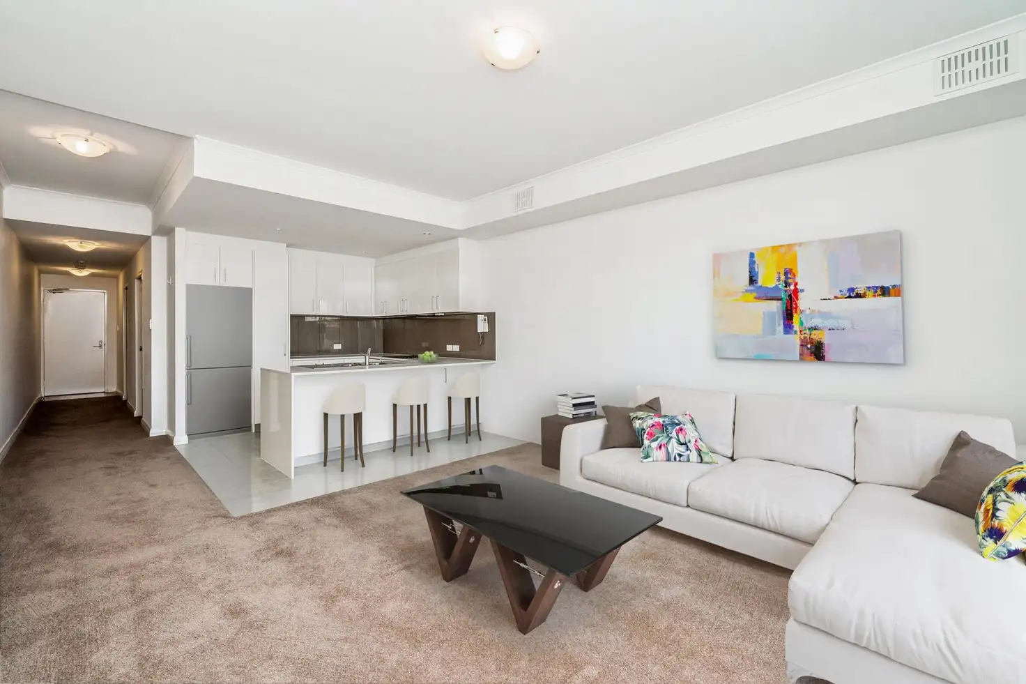 Main view of Homely apartment listing, 11/287 Vincent Street, Leederville WA 6007