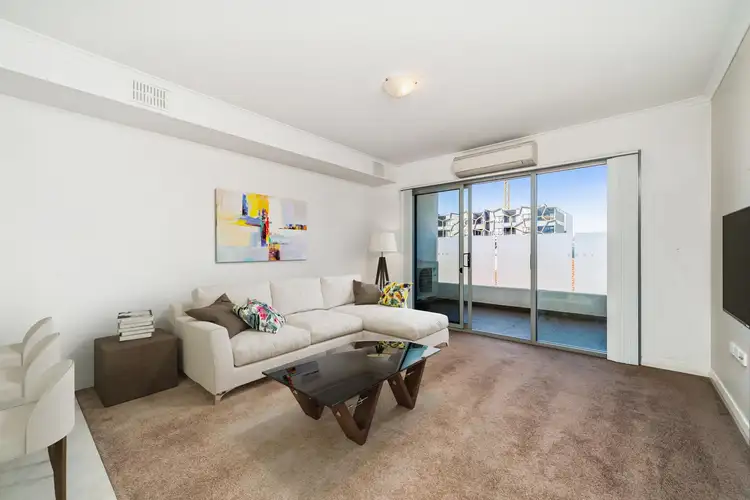 Second view of Homely apartment listing, 11/287 Vincent Street, Leederville WA 6007