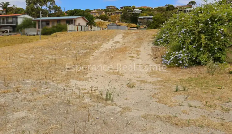 Second view of Homely land listing, 16 Watson Street, West Beach WA 6450
