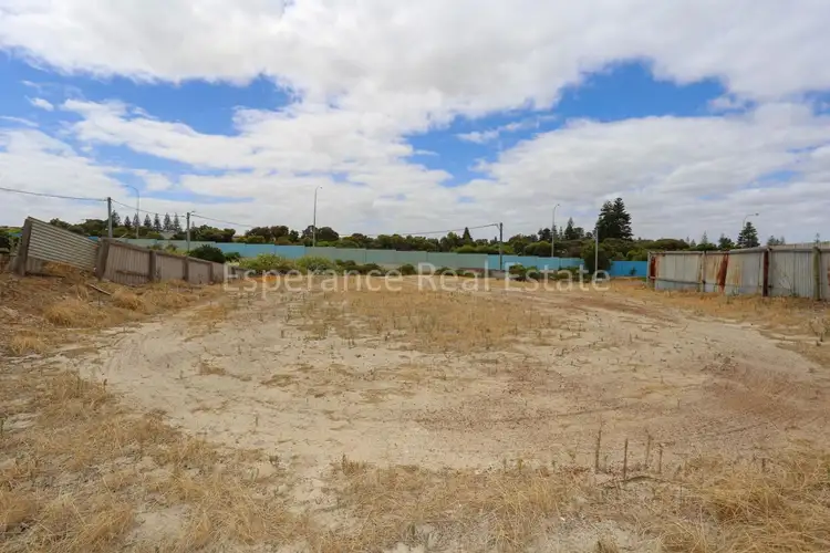 Fifth view of Homely land listing, 16 Watson Street, West Beach WA 6450