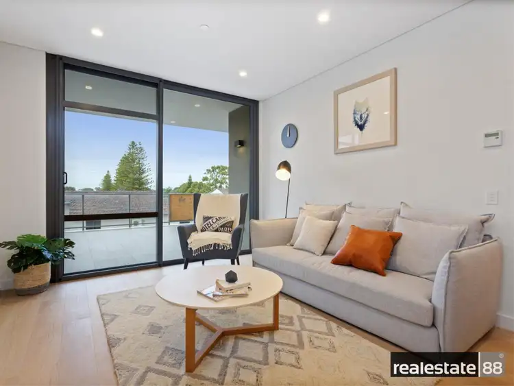 Fourth view of Homely apartment listing, 306/53 Labouchere Road, South Perth WA 6151