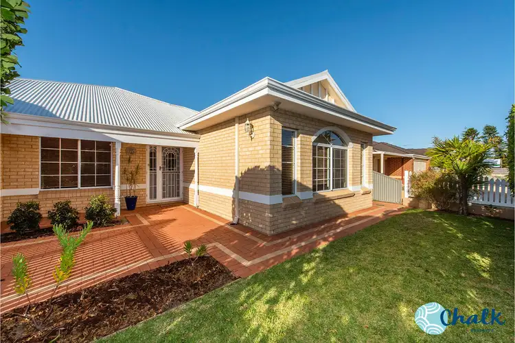 Second view of Homely house listing, 65 Harrington Water Dr, Waikiki WA 6169