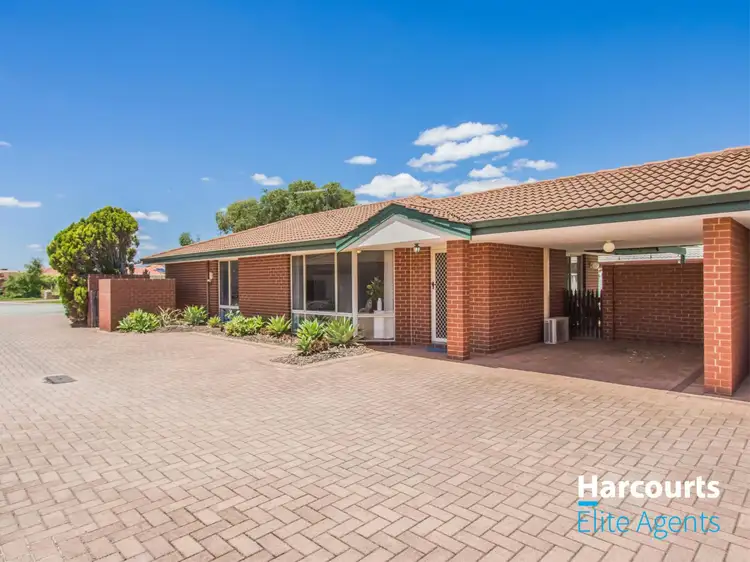 Main view of Homely villa listing, 1/7 Greenlea Crescent, Warnbro WA 6169