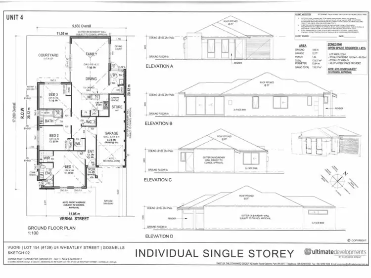 Second view of Homely land listing, 15 Verna Street, Gosnells WA 6110