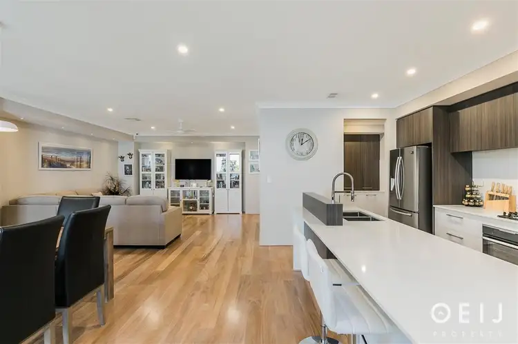 Second view of Homely house listing, 18 Dalby Street, Hilbert WA 6112