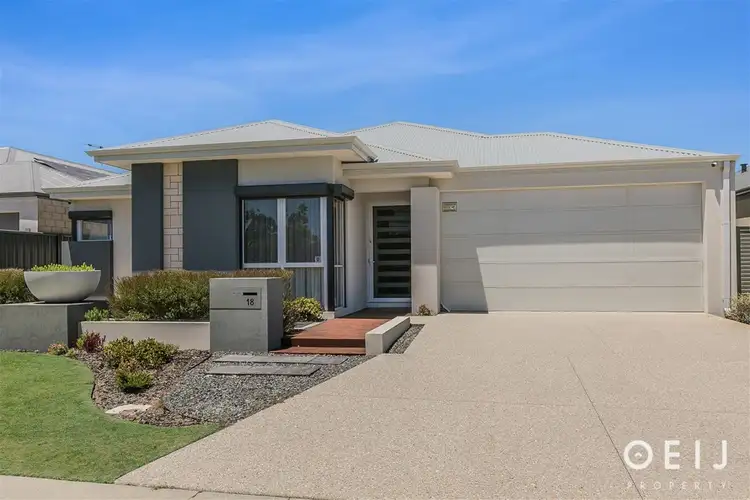 Sixth view of Homely house listing, 18 Dalby Street, Hilbert WA 6112